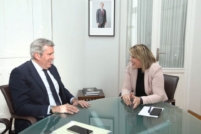 Cartagena renueva su colaboración con INCYDE para seguir impulsando la formación en ciberseguridad y comercio de proximidad - 1, Foto 1