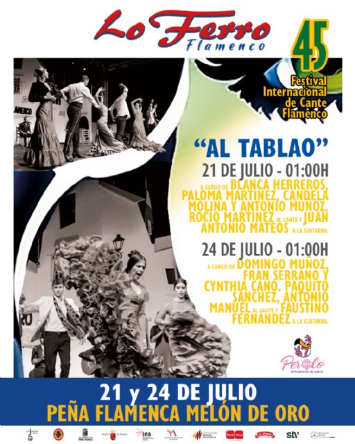 Patricio Peñalver abre la 45ª edición del Festival de Lo Ferro con la juventud por testigo - 2, Foto 2