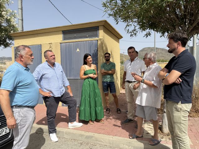 El Gobierno de Lorca desbloquea la finalización de las obras de urbanización de 26 viviendas de Zarcilla de Ramos con una inversión de 62.000 euros - 2, Foto 2