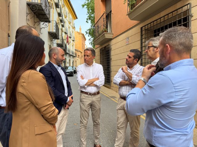 El Ayuntamiento de Lorca impulsa junto al tejido empresarial una nueva etapa de crecimiento industrial - 2, Foto 2