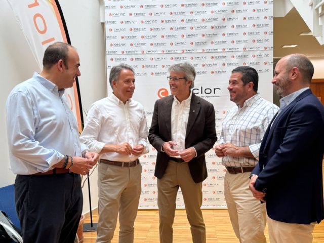 El Ayuntamiento de Lorca impulsa junto al tejido empresarial una nueva etapa de crecimiento industrial - 3, Foto 3