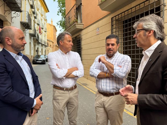 El Ayuntamiento de Lorca impulsa junto al tejido empresarial una nueva etapa de crecimiento industrial - 4, Foto 4