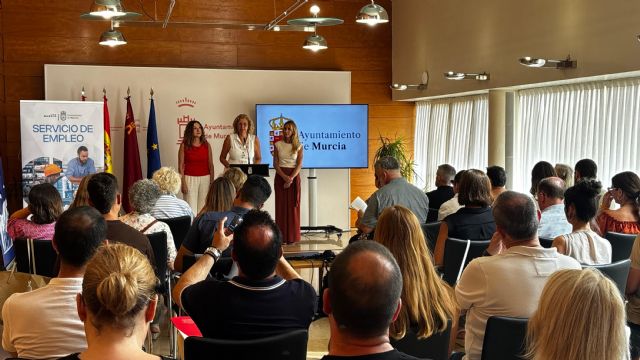 Una inversión de más de 340.000 euros mejorará la empleabilidad de casi un millar de personas con dificultad para acceder al mercado laboral - 2, Foto 2
