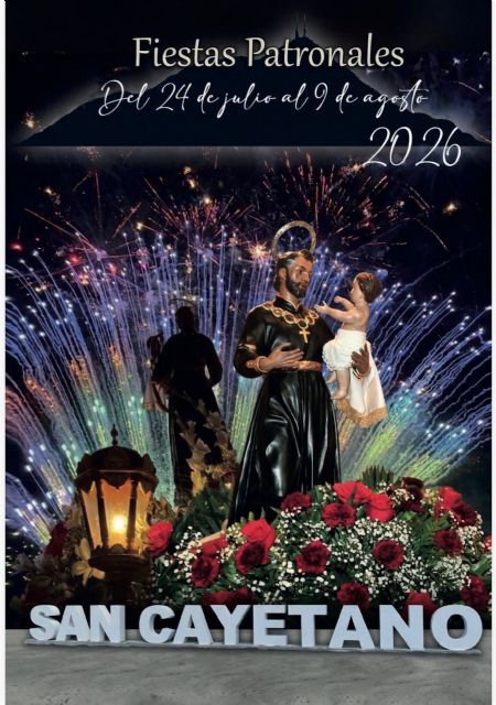 Fiestas de San Cayetano 2026