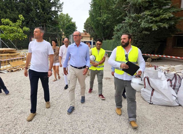 Cerca de un millón de euros para modernizar tres centros educativos de Caravaca con mejoras en eficiencia energética y renovación de instalaciones - 2, Foto 2