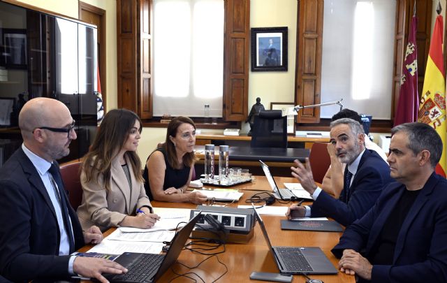 133.000 murcianos podr�n llegar al Campus de Espinardo a menos de media hora en autob�s con el nuevo modelo de transporte