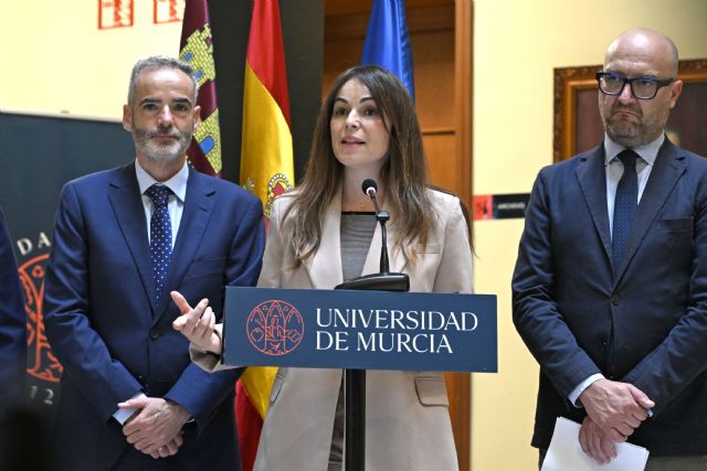 133.000 murcianos podrán llegar al Campus de Espinardo a menos de media hora en autobús con el nuevo modelo de transporte - 3, Foto 3