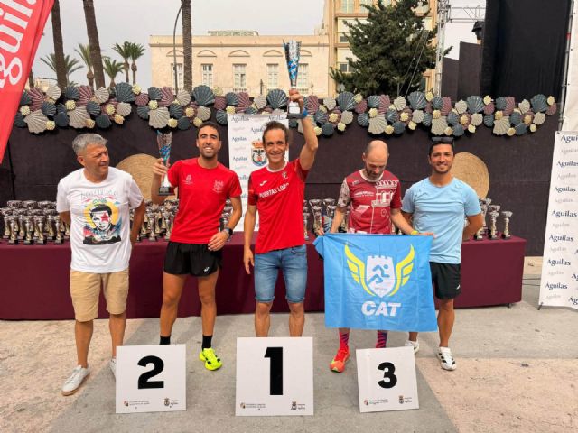 Resultados Carrera Popular Ciudad de �guilas 2026