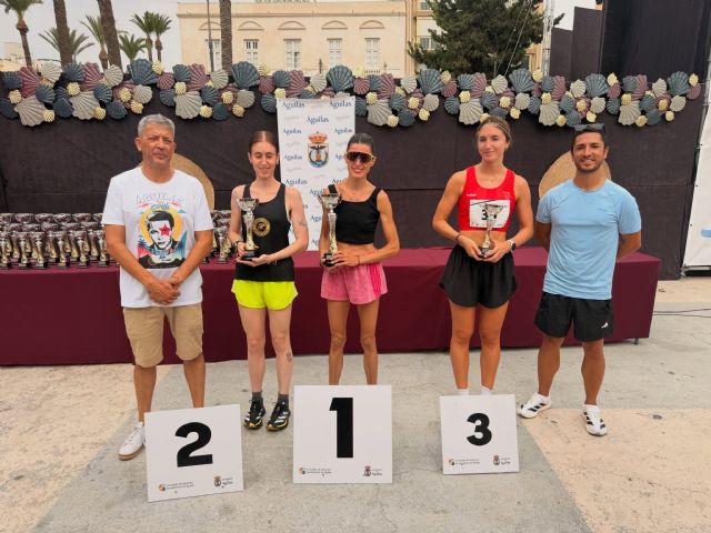Resultados Carrera Popular Ciudad de Águilas 2026 - 2, Foto 2