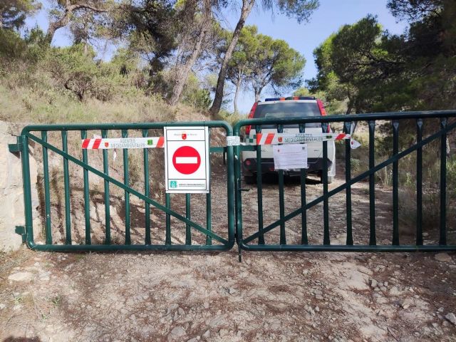 La Consejer�a de Medio Ambiente limita las actividades en los montes ante el episodio de calor extremo