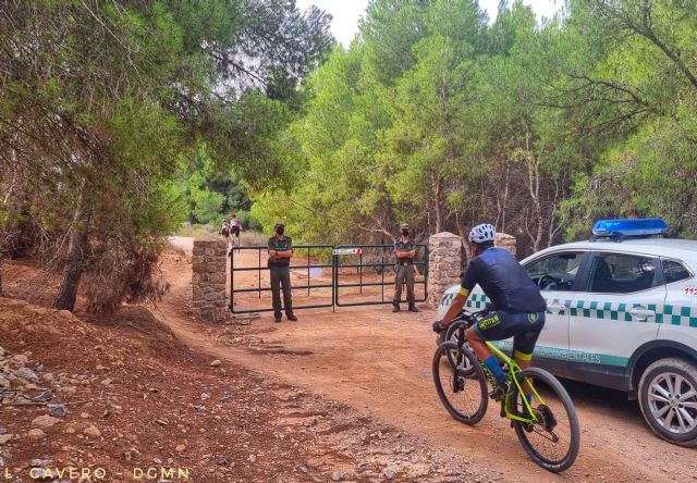 La Consejer�a de Medio Ambiente limita las actividades en los montes ante el episodio de calor extremo, Foto 2