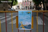 Totana se suma hoy a la celebración de la jornada del “Día europero sin coches” para fomentar el desarrollo urbano sostenible al cerrar al tráfico las calles del centro - 2