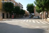 Totana se suma hoy a la celebración de la jornada del “Día europero sin coches” para fomentar el desarrollo urbano sostenible al cerrar al tráfico las calles del centro - 6