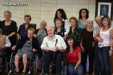 Autoridades municipales reciben en el ayuntamiento a los usuarios y profesionales del Servicio de Estancias Diurnas de Alzheimer de Totana - 22