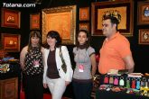 Autoridades municipales visitan los expositores artesanos de Totana que participan en la XXV Feria de Artesanía de la Región de Murcia (Feramur) - 8 Autoridades municipales visitan los expositores artesanos de Totana que participan en la XXV Feria de Artesanía de la Región de Murcia (Feramur) - 8