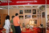 Autoridades municipales visitan los expositores artesanos de Totana que participan en la XXV Feria de Artesanía de la Región de Murcia (Feramur) - 14 Autoridades municipales visitan los expositores artesanos de Totana que participan en la XXV Feria de Artesanía de la Región de Murcia (Feramur) - 14