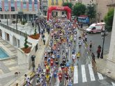 La “XII Carrera Subida a La Santa” contó con la participación de un total de 300 atletas - 4
