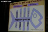 El alcalde de Totana y la directora general de Centros inauguran el curso escolar 2008/2009 en el Colegio Público San José - 15 El alcalde de Totana y la directora general de Centros inauguran el curso escolar 2008/2009 en el Colegio Público San José - 15