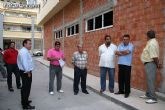 Las obras del nuevo local social ubicado en la calle Navas en el barrio de “La Cerámica” estarán terminadas en el primer trimestre del próximo año - 4 Las obras del nuevo local social ubicado en la calle Navas en el barrio de “La Cerámica” estarán terminadas en el primer trimestre del próximo año - 4