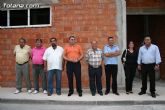 Las obras del nuevo local social ubicado en la calle Navas en el barrio de “La Cerámica” estarán terminadas en el primer trimestre del próximo año - 9
