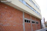 Las obras del nuevo local social ubicado en la calle Navas en el barrio de “La Cerámica” estarán terminadas en el primer trimestre del próximo año - 12 Las obras del nuevo local social ubicado en la calle Navas en el barrio de “La Cerámica” estarán terminadas en el primer trimestre del próximo año - 12