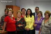 El alcalde inaugura el curso de la Asociación de Amas de Casa, Consumidores y Usuarios de las Tres Avemarías - 14