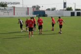 El concejal de deportes asiste al entrenamiento en el “Juan Cayuela” de los jugadores de la selección suiza sub-21 - 3 El concejal de deportes asiste al entrenamiento en el “Juan Cayuela” de los jugadores de la selección suiza sub-21 - 3
