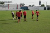 El concejal de deportes asiste al entrenamiento en el “Juan Cayuela” de los jugadores de la selección suiza sub-21 - 3