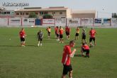 El concejal de deportes asiste al entrenamiento en el “Juan Cayuela” de los jugadores de la selección suiza sub-21 - 6