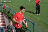 El concejal de deportes asiste al entrenamiento en el “Juan Cayuela” de los jugadores de la selección suiza sub-21 - 9 El concejal de deportes asiste al entrenamiento en el “Juan Cayuela” de los jugadores de la selección suiza sub-21 - 9