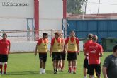 El concejal de deportes asiste al entrenamiento en el “Juan Cayuela” de los jugadores de la selección suiza sub-21 - 11