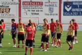 El concejal de deportes asiste al entrenamiento en el “Juan Cayuela” de los jugadores de la selección suiza sub-21 - 15