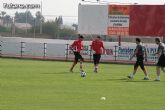El concejal de deportes asiste al entrenamiento en el “Juan Cayuela” de los jugadores de la selección suiza sub-21 - 17 El concejal de deportes asiste al entrenamiento en el “Juan Cayuela” de los jugadores de la selección suiza sub-21 - 17