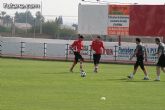 El concejal de deportes asiste al entrenamiento en el “Juan Cayuela” de los jugadores de la selección suiza sub-21 - 17