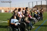 Más de 400 jóvenes de 20 centros ocupacionales de la Región de Murcia participan en el “II Encuentro deportivo regional para personas con discapacidad” - 3