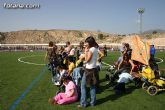 Más de 400 jóvenes de 20 centros ocupacionales de la Región de Murcia participan en el “II Encuentro deportivo regional para personas con discapacidad” - 4