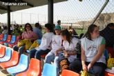 Más de 400 jóvenes de 20 centros ocupacionales de la Región de Murcia participan en el “II Encuentro deportivo regional para personas con discapacidad” - 7