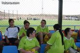 Más de 400 jóvenes de 20 centros ocupacionales de la Región de Murcia participan en el “II Encuentro deportivo regional para personas con discapacidad” - 8