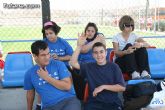 Más de 400 jóvenes de 20 centros ocupacionales de la Región de Murcia participan en el “II Encuentro deportivo regional para personas con discapacidad” - 9 Más de 400 jóvenes de 20 centros ocupacionales de la Región de Murcia participan en el “II Encuentro deportivo regional para personas con discapacidad” - 9