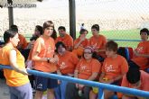 Más de 400 jóvenes de 20 centros ocupacionales de la Región de Murcia participan en el “II Encuentro deportivo regional para personas con discapacidad” - 20
