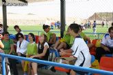 Más de 400 jóvenes de 20 centros ocupacionales de la Región de Murcia participan en el “II Encuentro deportivo regional para personas con discapacidad” - 19