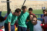 Más de 400 jóvenes de 20 centros ocupacionales de la Región de Murcia participan en el “II Encuentro deportivo regional para personas con discapacidad” - 22