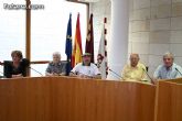 Autoridades municipales reciben en el Ayuntamiento a medio centenar de usuarios y profesionales del Centro Municipal de Personas Mayores de la localidad de Campos del Río - 15 Autoridades municipales reciben en el Ayuntamiento a medio centenar de usuarios y profesionales del Centro Municipal de Personas Mayores de la localidad de Campos del Río - 15