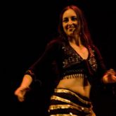 La compañía Zaar, de la que forma parte una totanera, ofrecerá este viernes en Lorquí el espectáculo Al Bidaya - 1 La compañía Zaar, de la que forma parte una totanera, ofrecerá este viernes en Lorquí el espectáculo Al Bidaya - 1