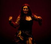 La compañía Zaar, de la que forma parte una totanera, ofrecerá este viernes en Lorquí el espectáculo Al Bidaya - 3 La compañía Zaar, de la que forma parte una totanera, ofrecerá este viernes en Lorquí el espectáculo Al Bidaya - 3