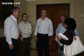 El delegado del Gobierno mantuvo una reunión con el grupo municipal socialista de Totana - 1