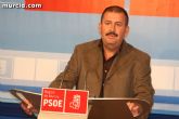 El PSOE de Totana exige a Valcárcel que se disculpe ante los concejales que acusaron a Juan Morales de favorecer a militantes del PP - 5