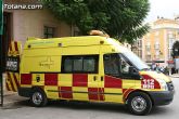 Totana dispone de una nueva ambulancia en el servicio de urgencias de Atención Primaria - 2