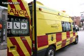 Totana dispone de una nueva ambulancia en el servicio de urgencias de Atención Primaria - 4