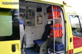 Totana dispone de una nueva ambulancia en el servicio de urgencias de Atención Primaria - 13